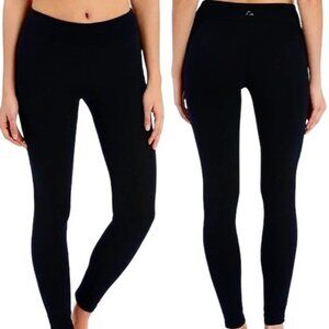 PARADOX Black Base Layer Pants Sz Small Articulated Knee